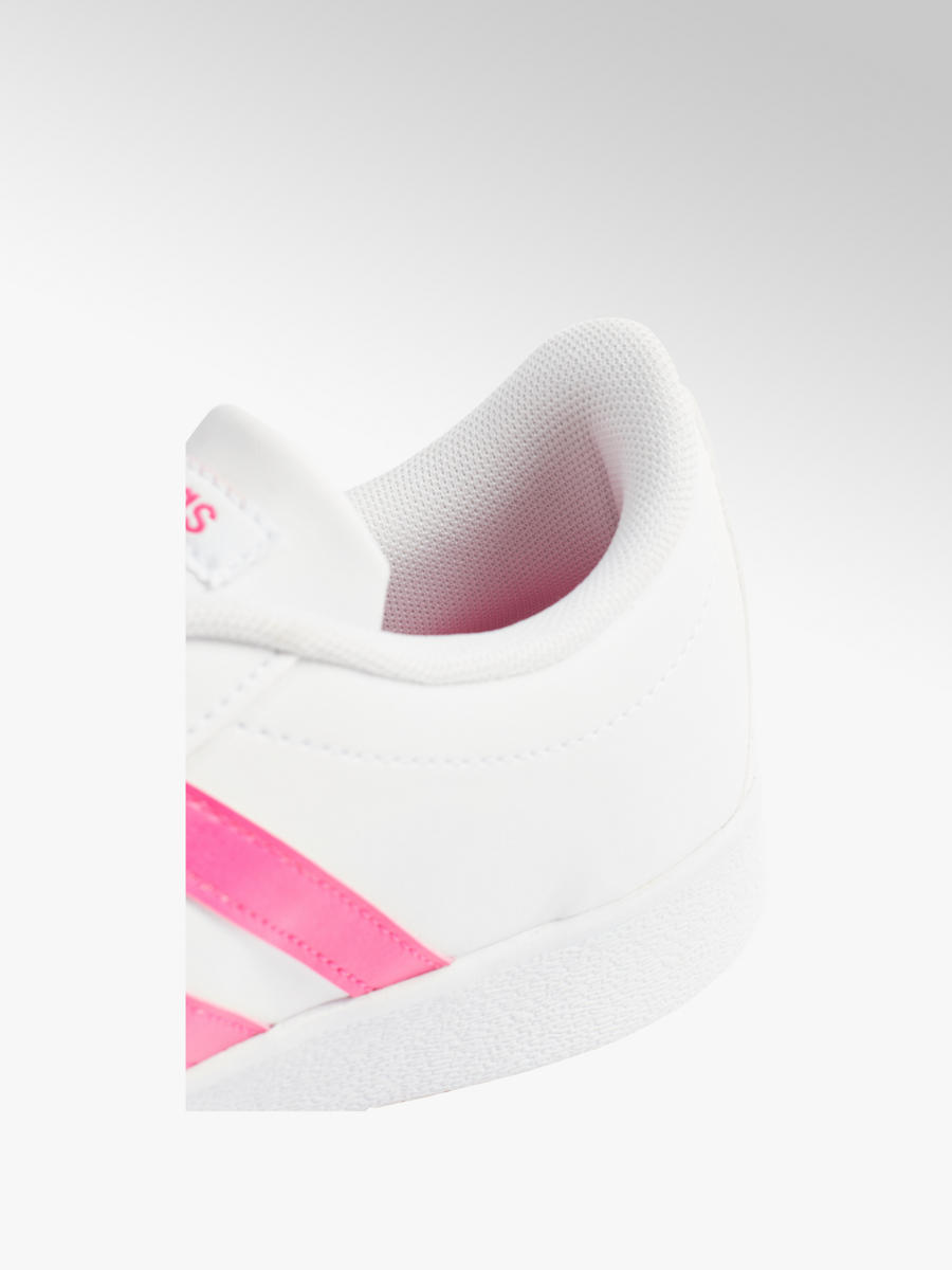 Sneaker VL COURT 2.0 K von adidas in weiß DEICHMANN Sneaker VL COURT 2.0 K von adidas in weiß DEICHMANN